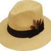 #161 - The Godfather Fedora Natural - $25